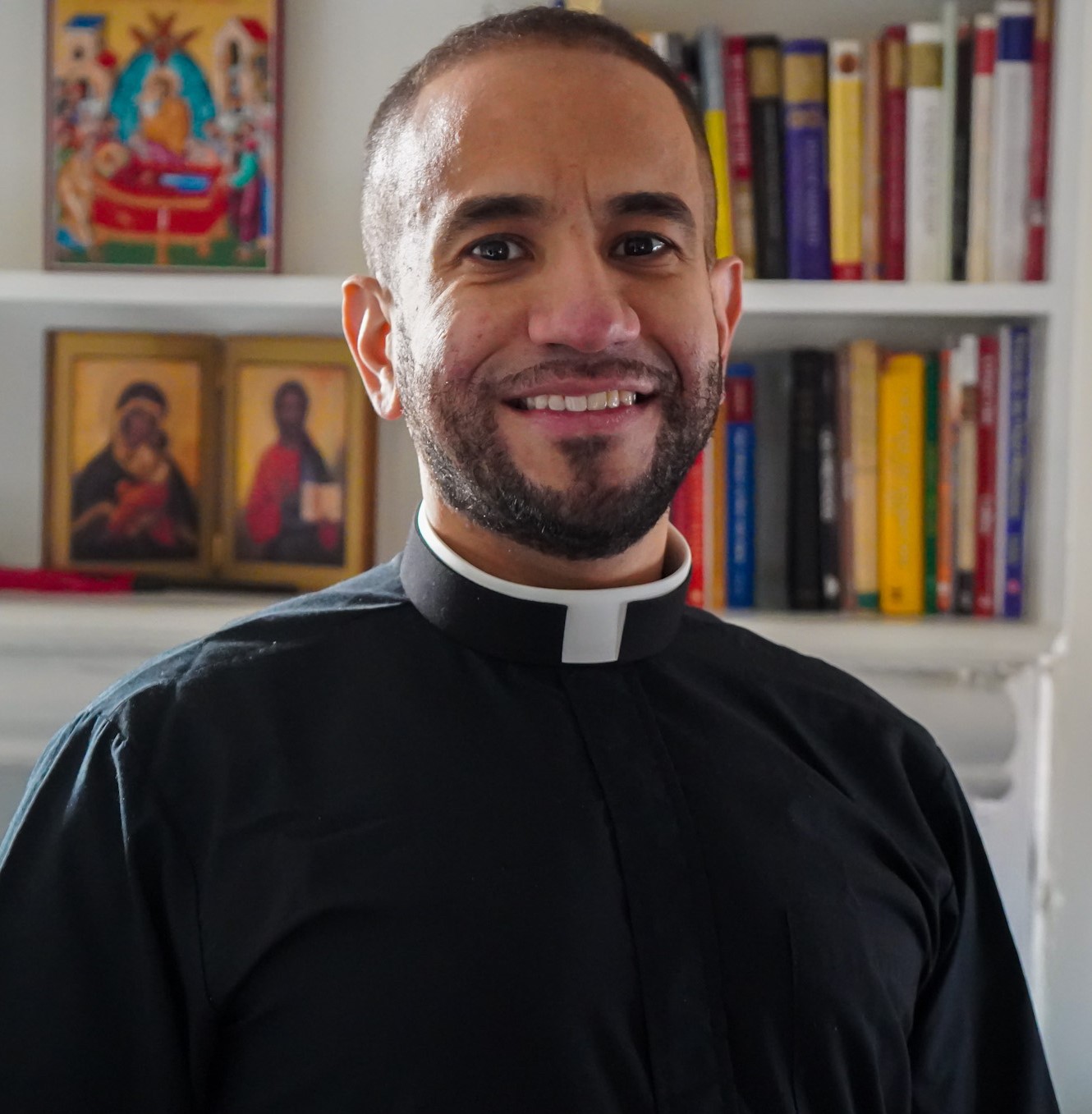 Father Henry J. Torres 