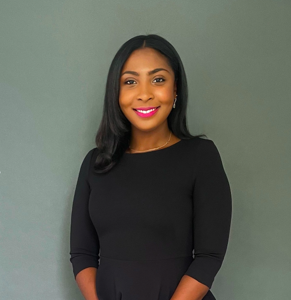 Ms. Jenelle Bazil-Charles 